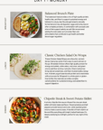 30-Day High Protein Meal Plan