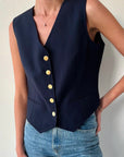 Gucci vest