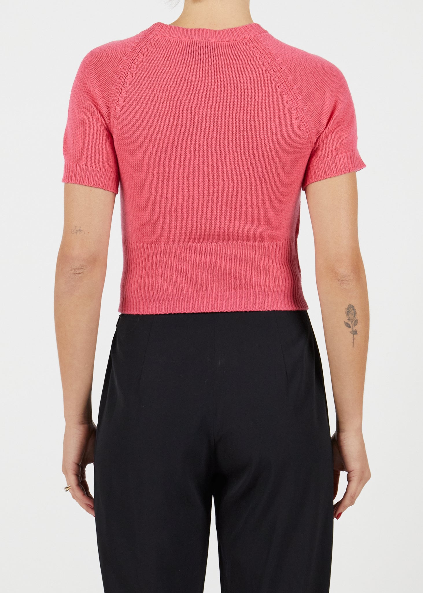 【関税込み】PRADA logo vintage t-shirt pink $_57.PNG?set_id=880000500F