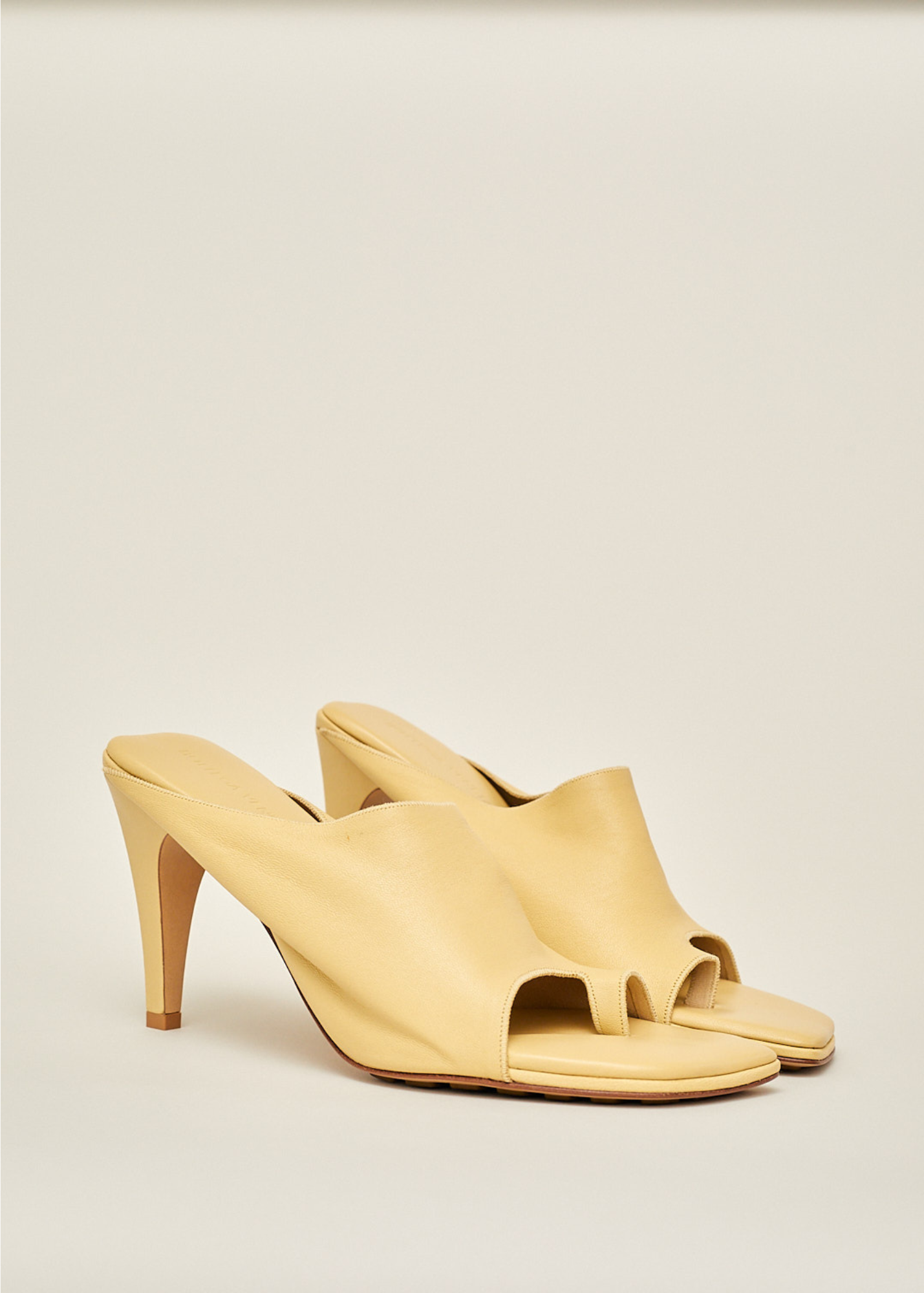 Bottega Veneta heels – Lost Labels