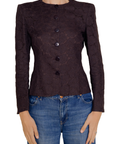 Valentino Brown Blazer