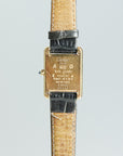 Cartier Tank Must watch