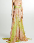 Lorena Sarbu gown
