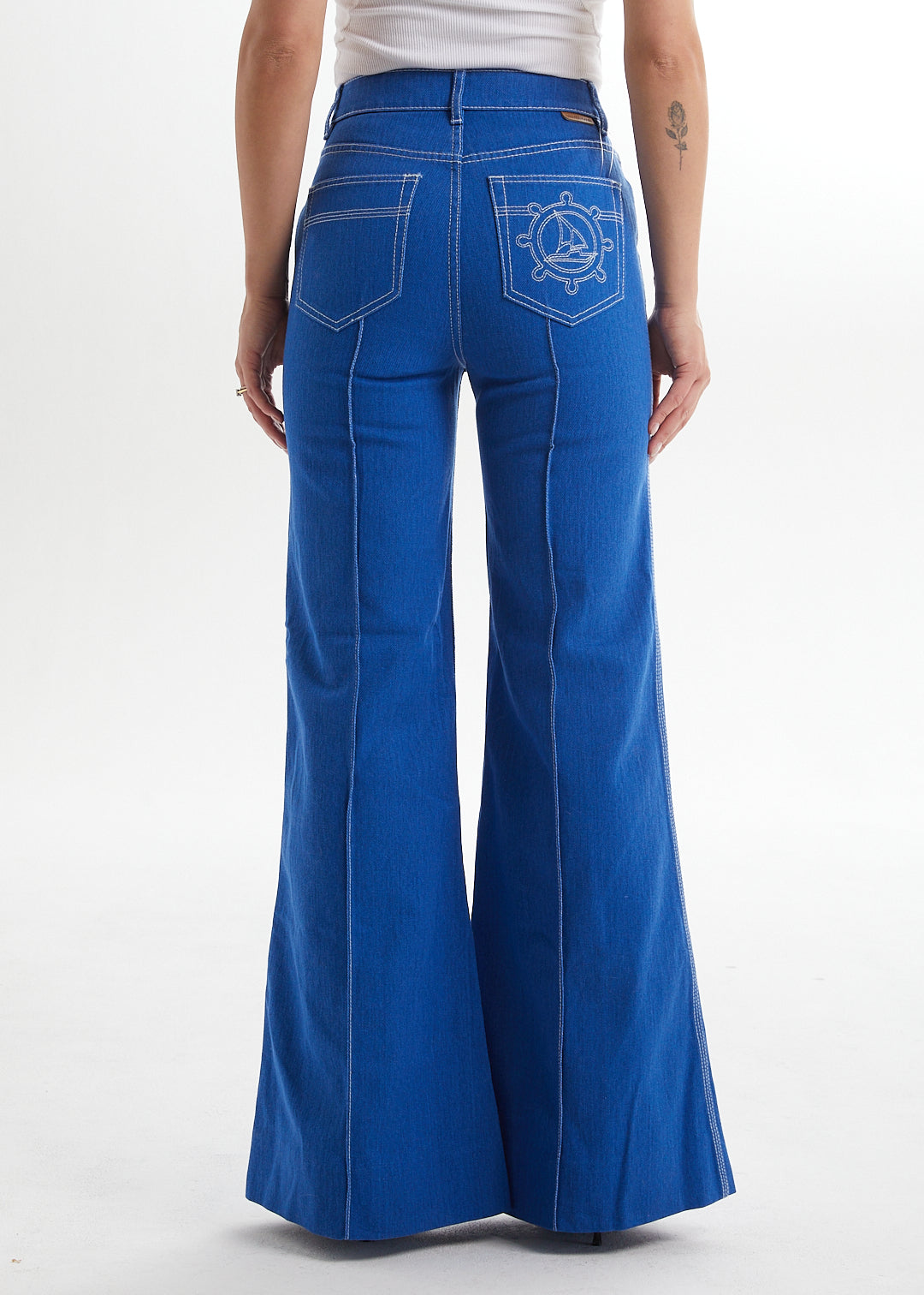 NAMACHEKO Denim Pants Indigo(Denim) XS 2200465309061 | eBay