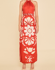 Carolina K Maxi Dress