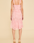 Vintage Pink Dress