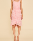 Vintage Pink Dress