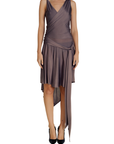 Sportmax Brown Dress