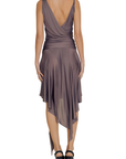 Sportmax Brown Dress