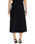 St. Agni Black Skirt