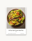 30-Day High Protein Meal Plan