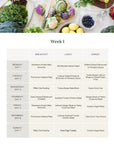 4-Week High Protein Ebook