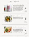 4-Week High Protein Ebook