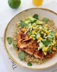 4-Week High Protein Ebook