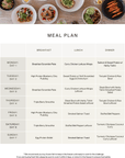 7-Day Anti-Inflammatory Meal Plan