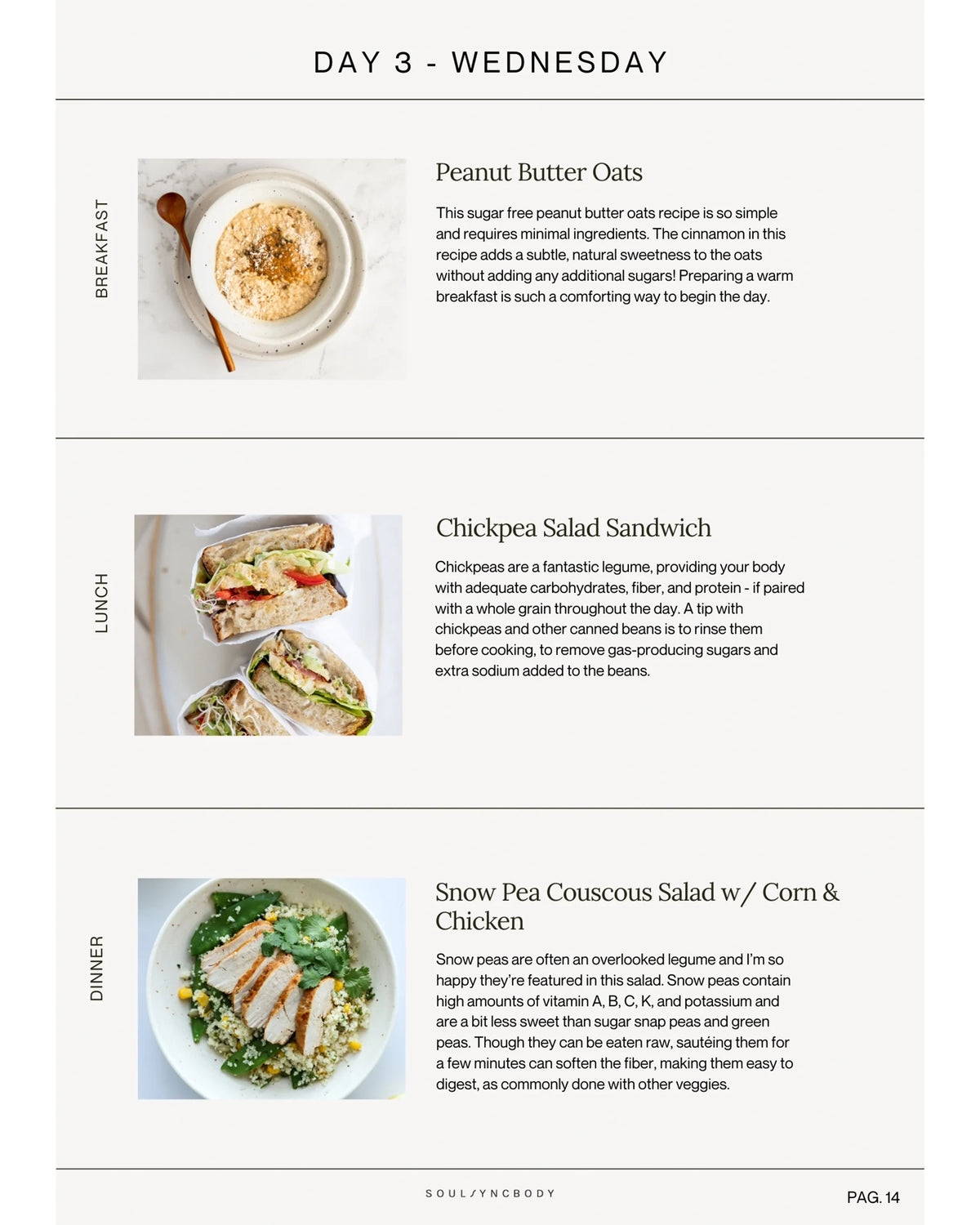7 Day No Sugar Ebook