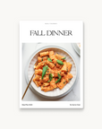 Fall Dinner Ebook