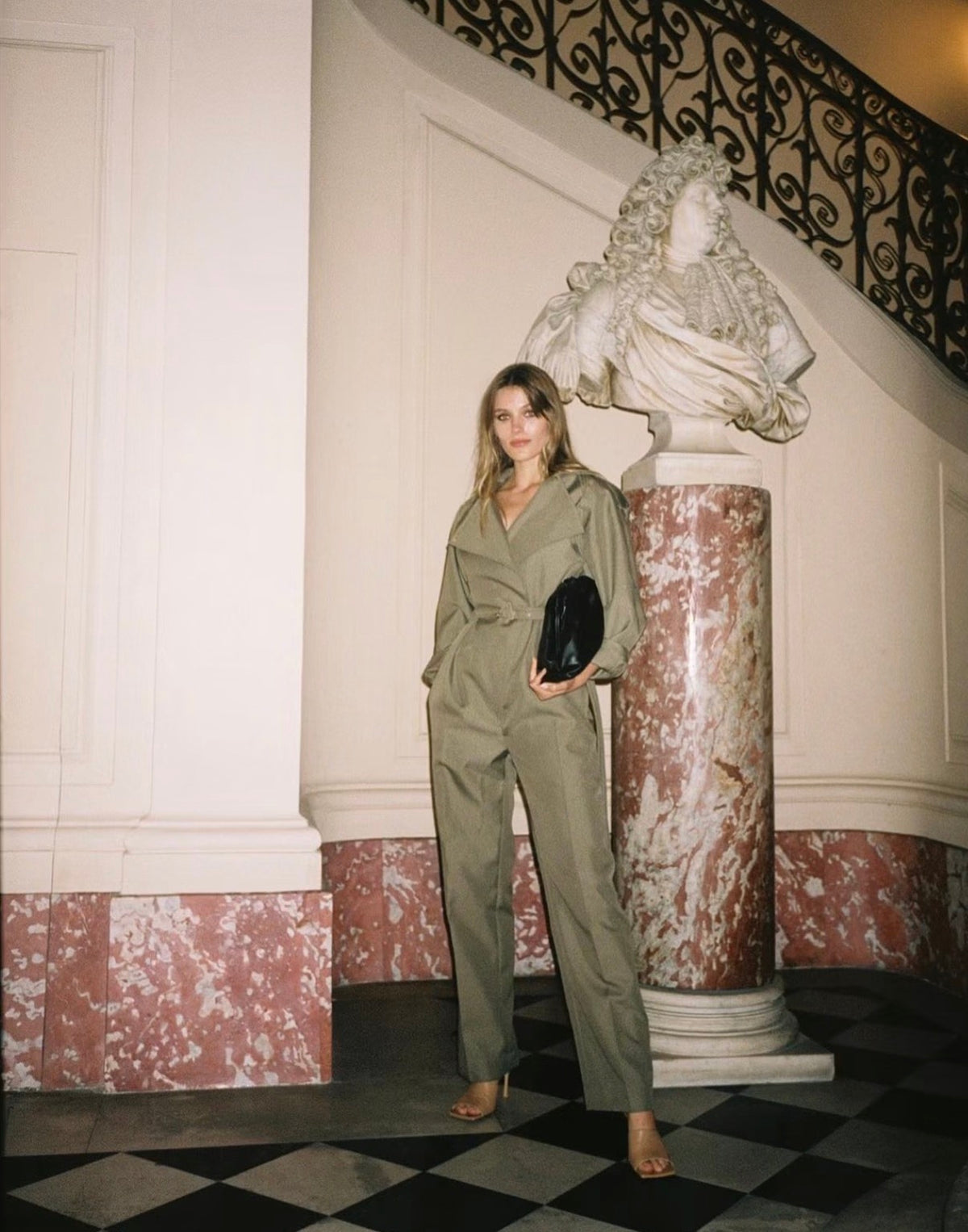 Bottega Veneta jumpsuit