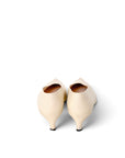 Jill Sander leather pumps