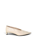 Jill Sander leather pumps