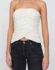 Vintage corset top