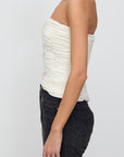 Vintage corset top