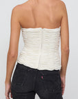 Vintage corset top