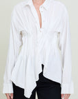Marques Almeida blouse