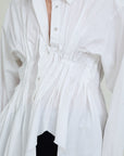 Marques Almeida blouse