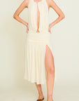 Mirror Palais dress