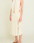 Mirror Palais dress