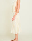 Mirror Palais dress