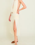 Mirror Palais dress