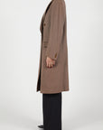 Lancio wool coat