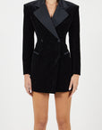 Redemption blazer dress