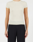 Burberry cashmere T-shirt