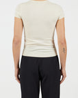 Burberry cashmere T-shirt