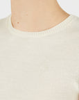 Burberry cashmere T-shirt