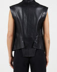 Givenchy leather vest