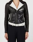 IRO biker jacket