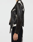 IRO biker jacket