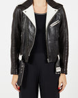 IRO biker jacket