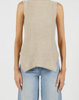 The Row knit top