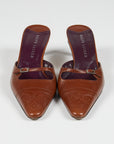 Ralph Lauren mules