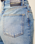 Gucci jeans