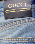 Gucci jeans
