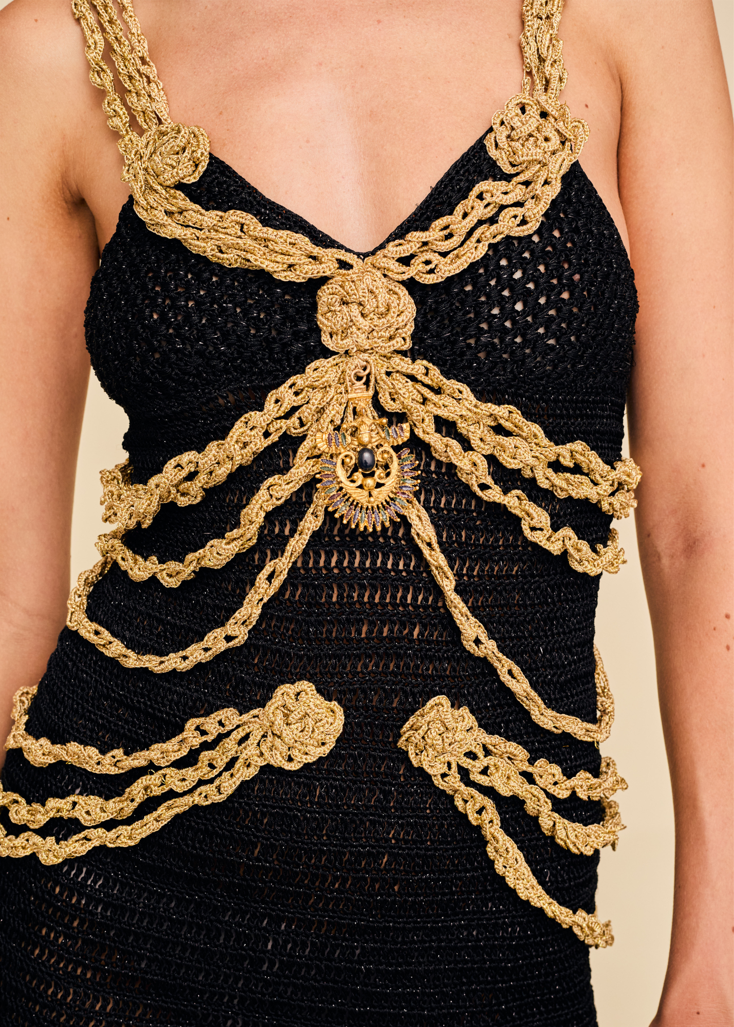 Andrea Almeida Dress