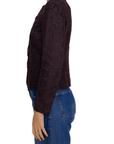 Valentino Brown Blazer