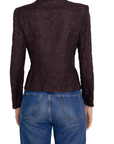 Valentino Brown Blazer