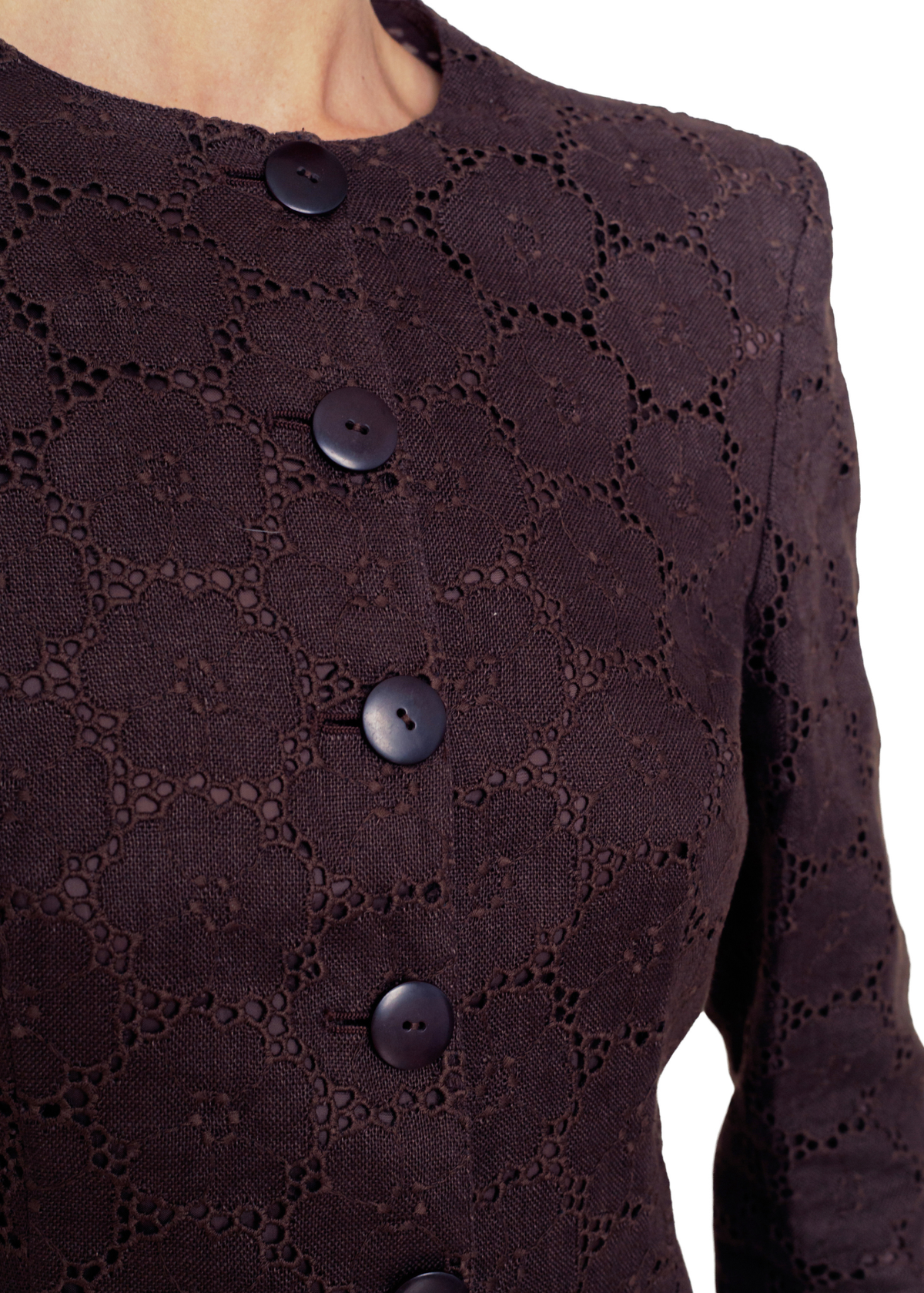 Valentino Brown Blazer